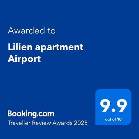 Apartamento Lilien Airport *